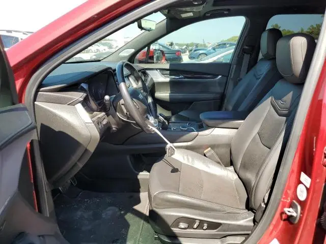 2020 CADILLAC XT6 PREMIUM LUXURY  