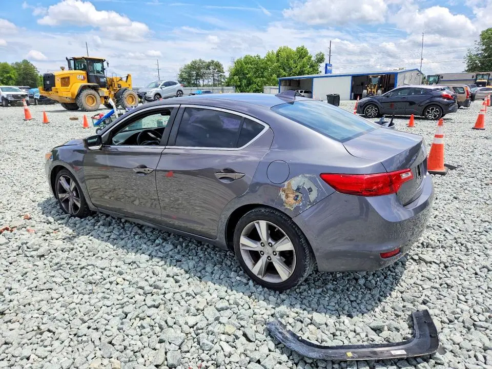 2015 ACURA ILX 20 PREMIUM  