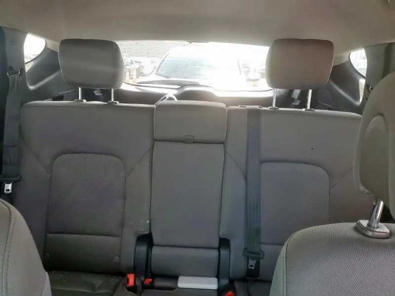2014 HYUNDAI SANTA FE SPORT   