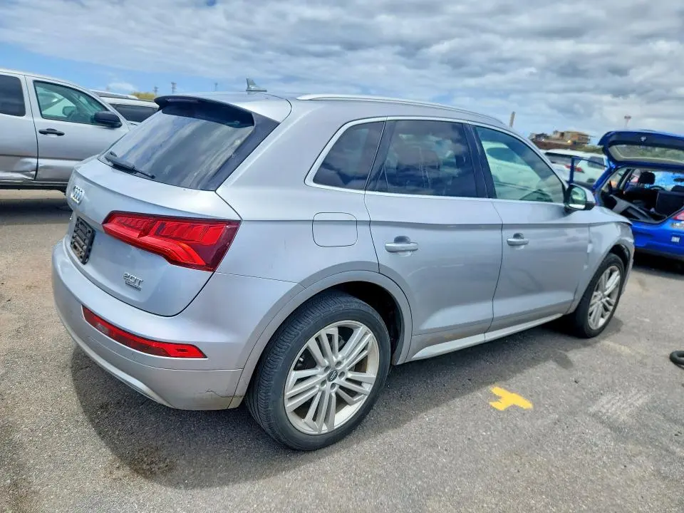 2018 AUDI Q5 PRESTIGE  