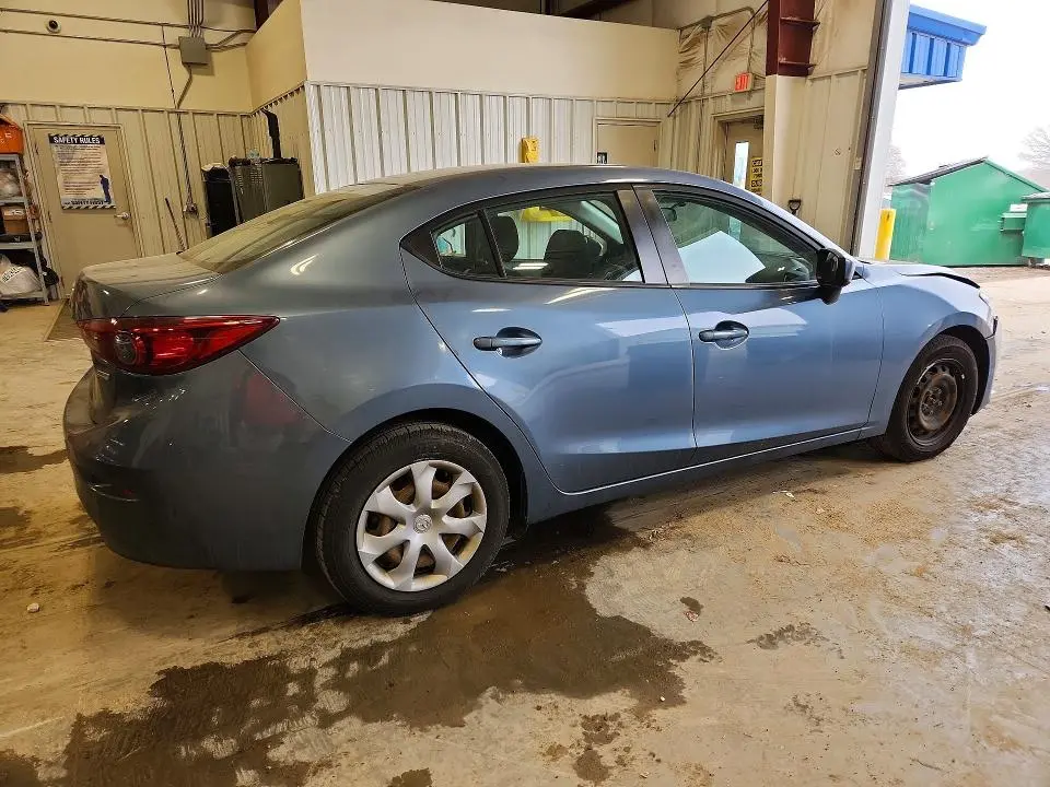 2015 MAZDA 3 SPORT  