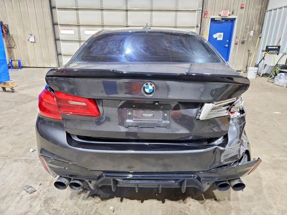 2019 BMW 540 XI  