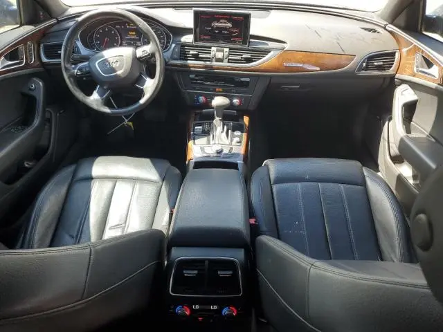 2013 AUDI A6 PRESTIGE  