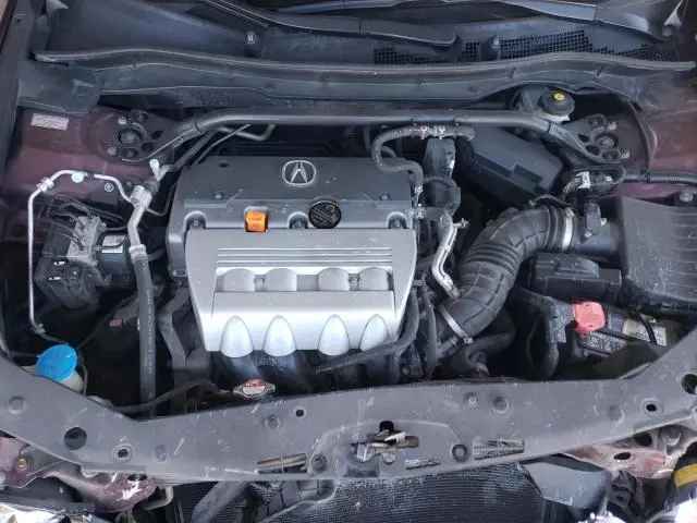 2012 ACURA TSX TECH  