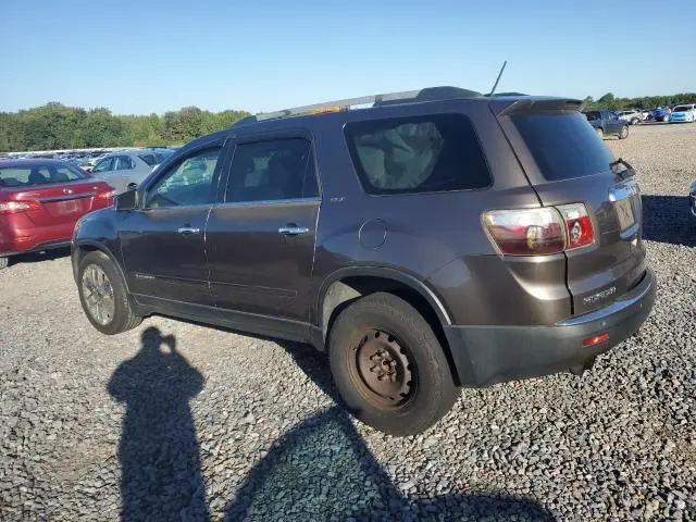 2010 GMC ACADIA SLT-2  