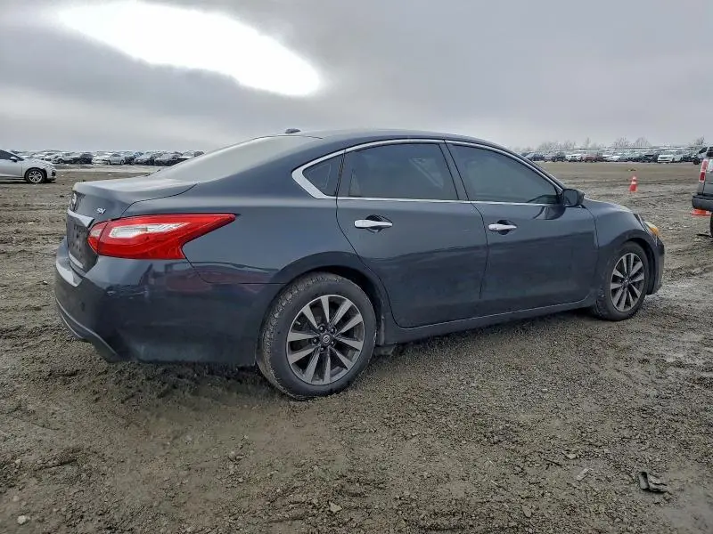 2017 NISSAN ALTIMA 2.5  