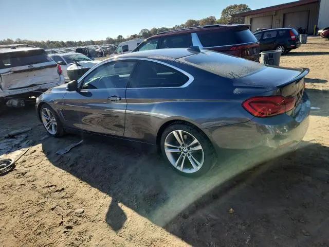 2019 BMW 430I   