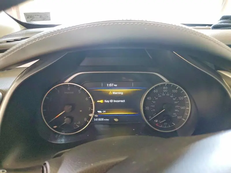 2020 NISSAN MURANO S  