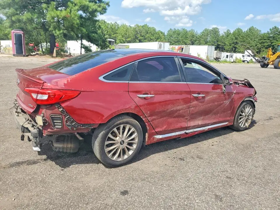 2015 HYUNDAI SONATA LIMITED  
