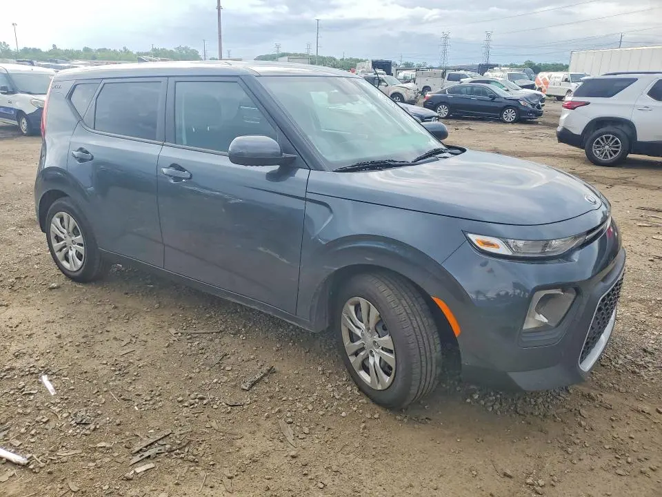 2020 KIA SOUL LX  
