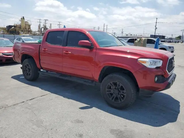 2022 TOYOTA TACOMA DOUBLE CAB  