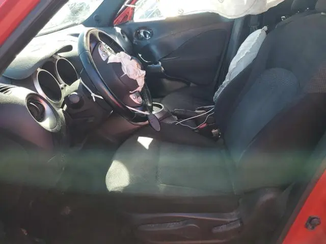 2015 NISSAN JUKE S  
