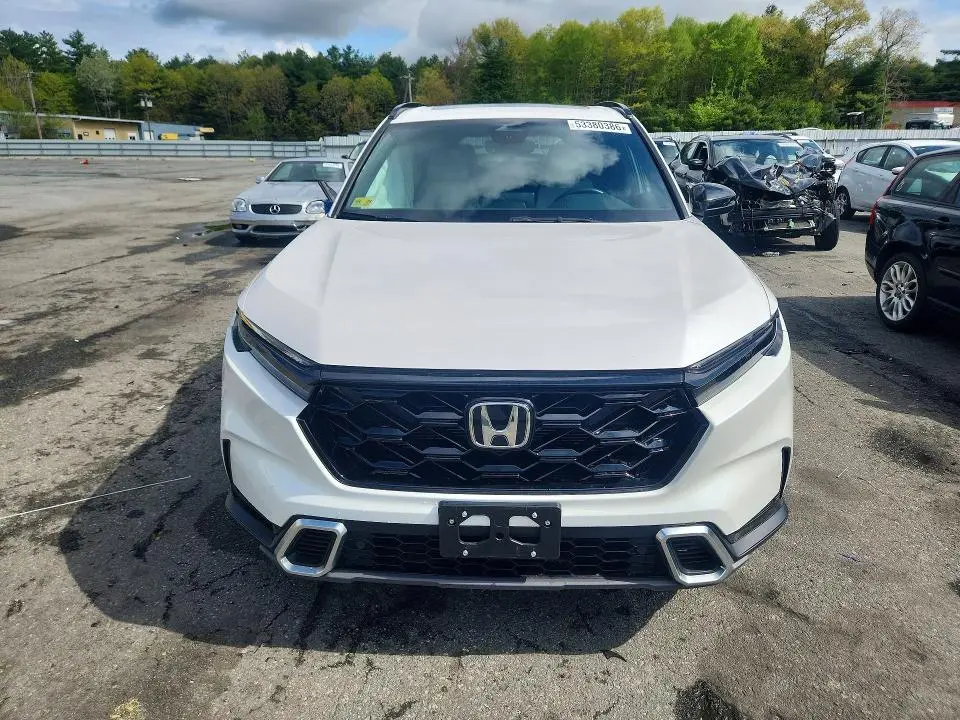 2023 HONDA CR-V SPORT TOURING  