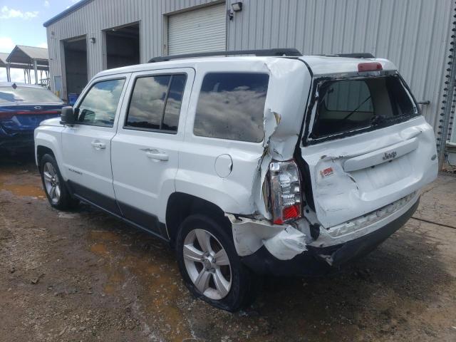 2014 JEEP PATRIOT LATITUDE