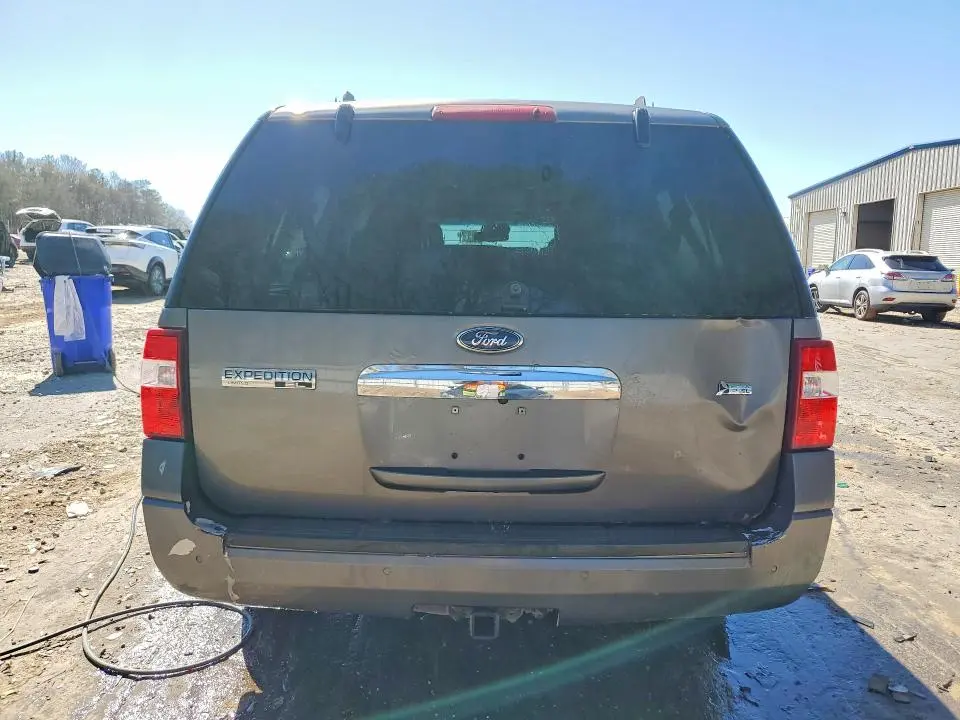 2012 FORD EXPEDITION EL LIMITED  
