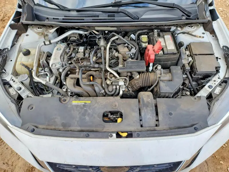 2020 NISSAN SENTRA S  