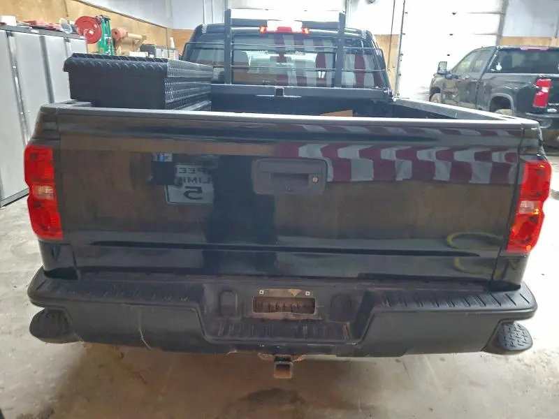 2018 CHEVROLET SILVERADO K1500  