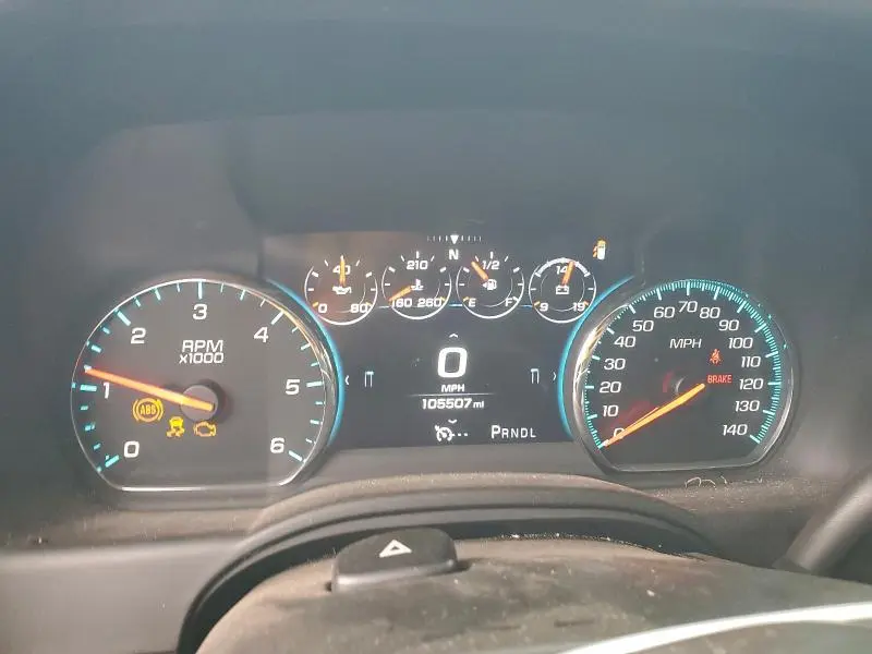 2017 CHEVROLET TAHOE C1500 LT  