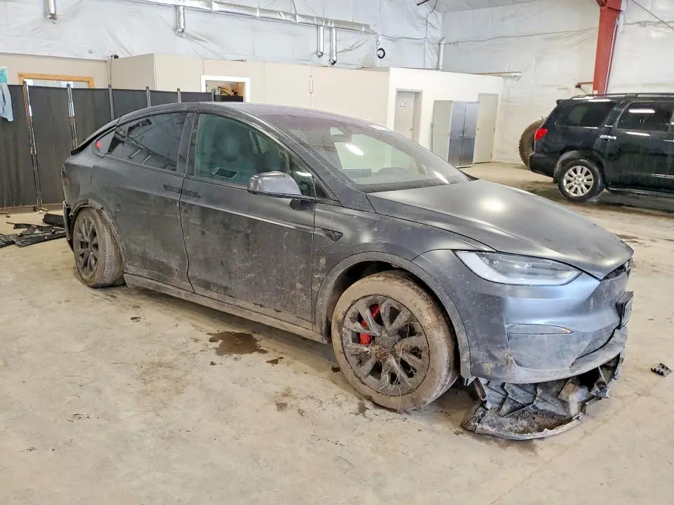 2023 TESLA MODEL X   