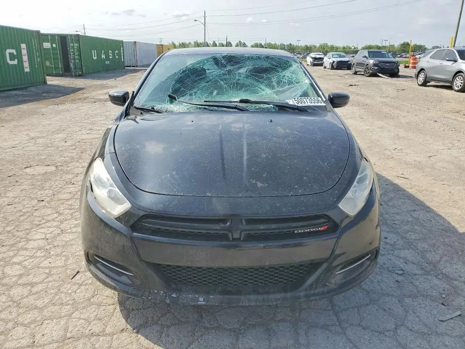 2013 DODGE DART SXT  