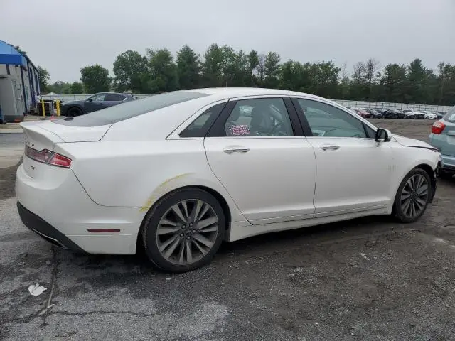2017 LINCOLN MKZ RESERVE  