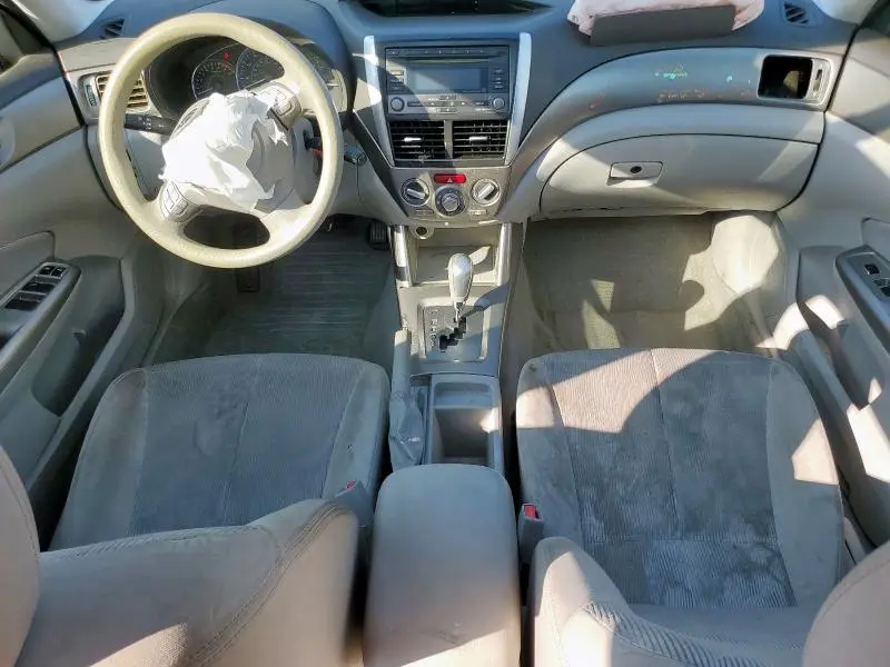 2010 SUBARU FORESTER 2.5X PREMIUM  