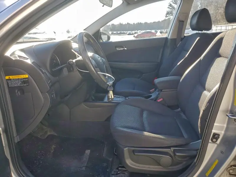 2010 HYUNDAI ELANTRA TOURING GLS  