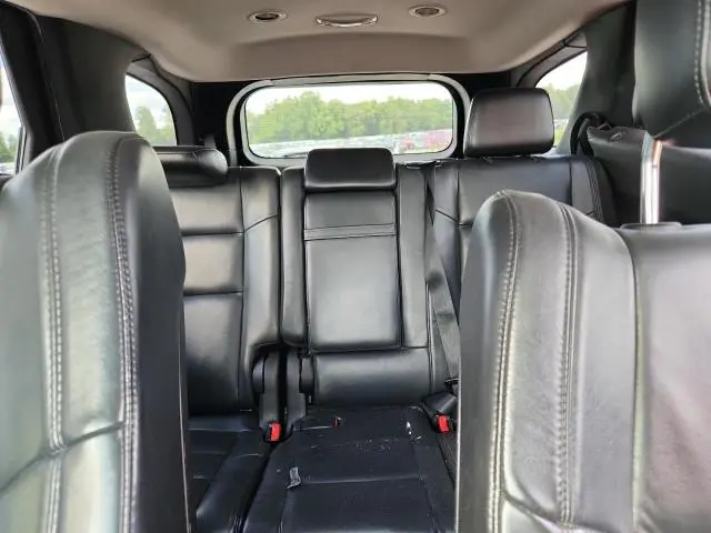 2013 DODGE DURANGO CREW  