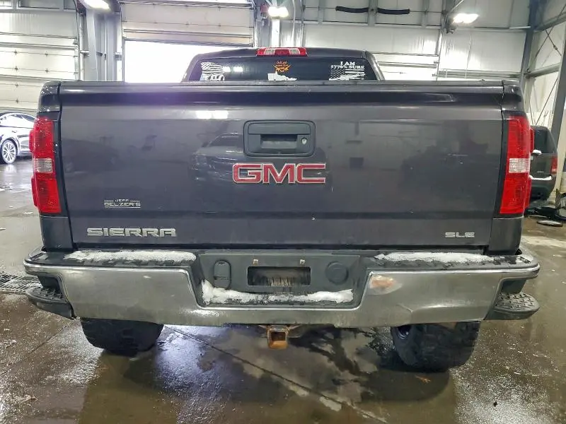 2014 GMC SIERRA K1500 SLE  
