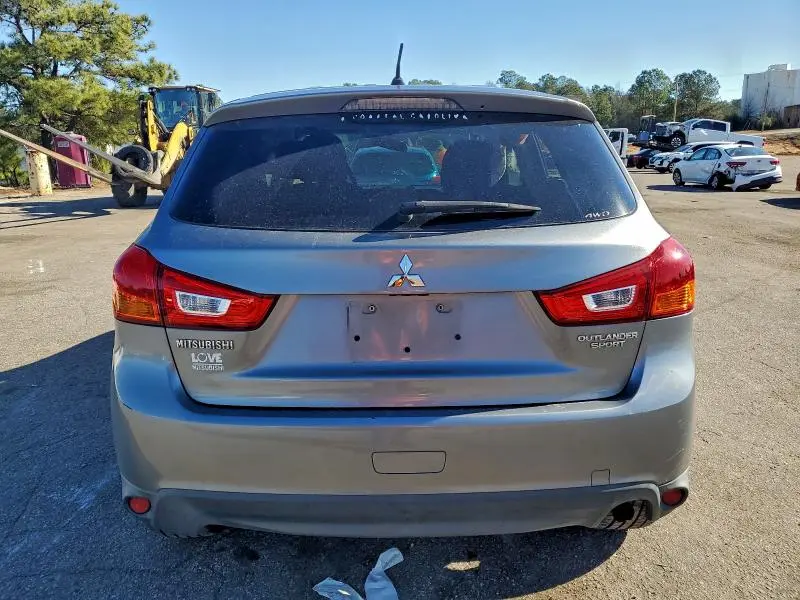 2015 MITSUBISHI OUTLANDER SPORT ES  