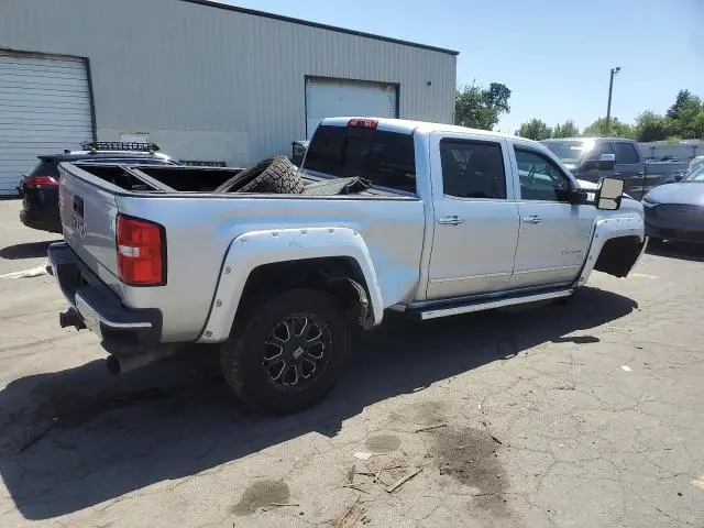 2017 GMC SIERRA K2500 SLT  