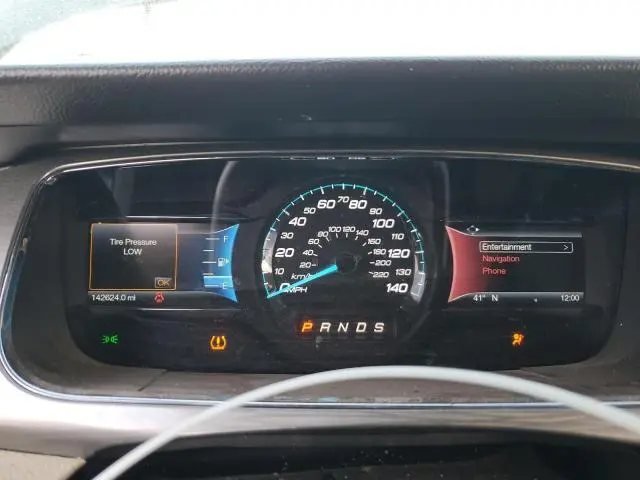 2016 FORD TAURUS SEL  