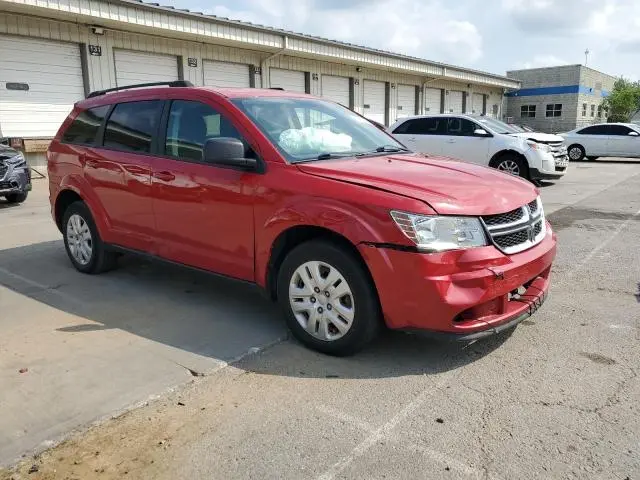 2018 DODGE JOURNEY SE  