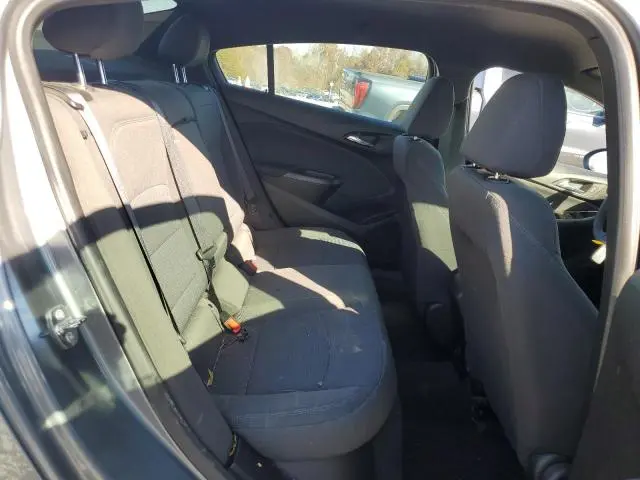 2019 CHEVROLET CRUZE LT  