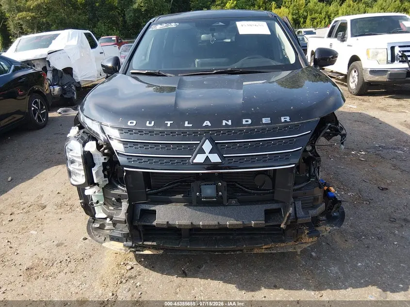 2024 MITSUBISHI OUTLANDER SE 2.5 2WD