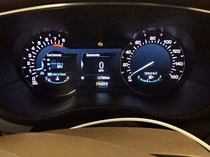 2017 LINCOLN MKC RESERVE  