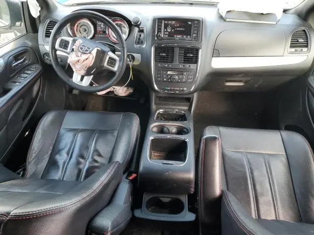 2019 DODGE GRAND CARAVAN GT  