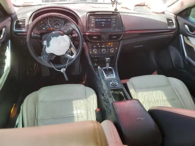 2014 MAZDA 6 GRAND TOURING  