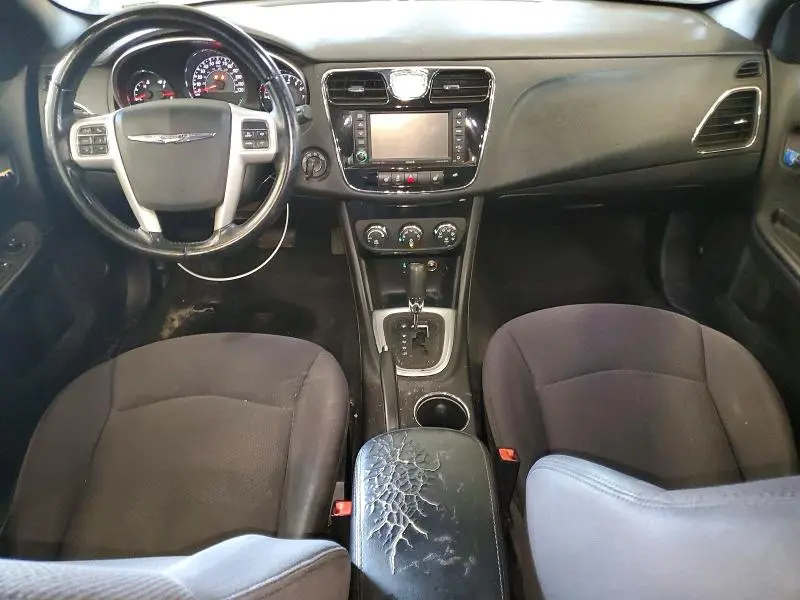 2012 CHRYSLER 200 TOURING  