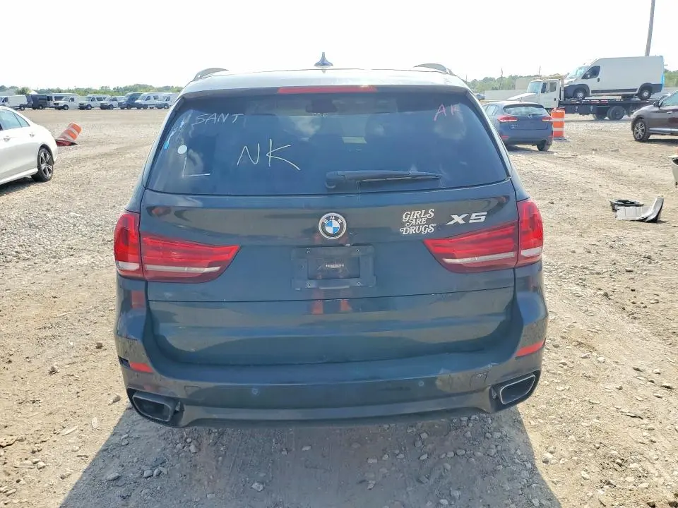 2017 BMW X5 SDRIVE35I  