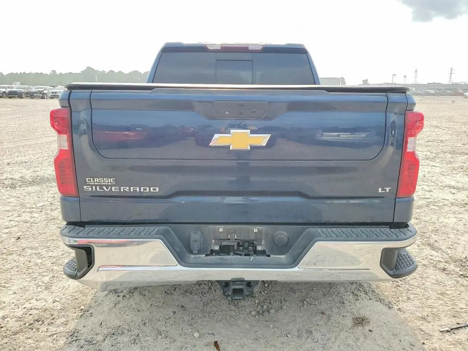 2021 CHEVROLET SILVERADO C1500 LT  