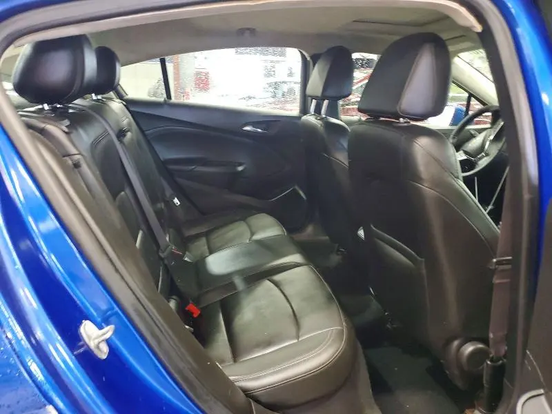 2017 CHEVROLET CRUZE PREMIER  