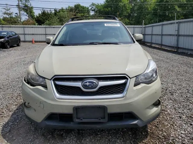2014 SUBARU XV CROSSTREK 2.0 LIMITED  