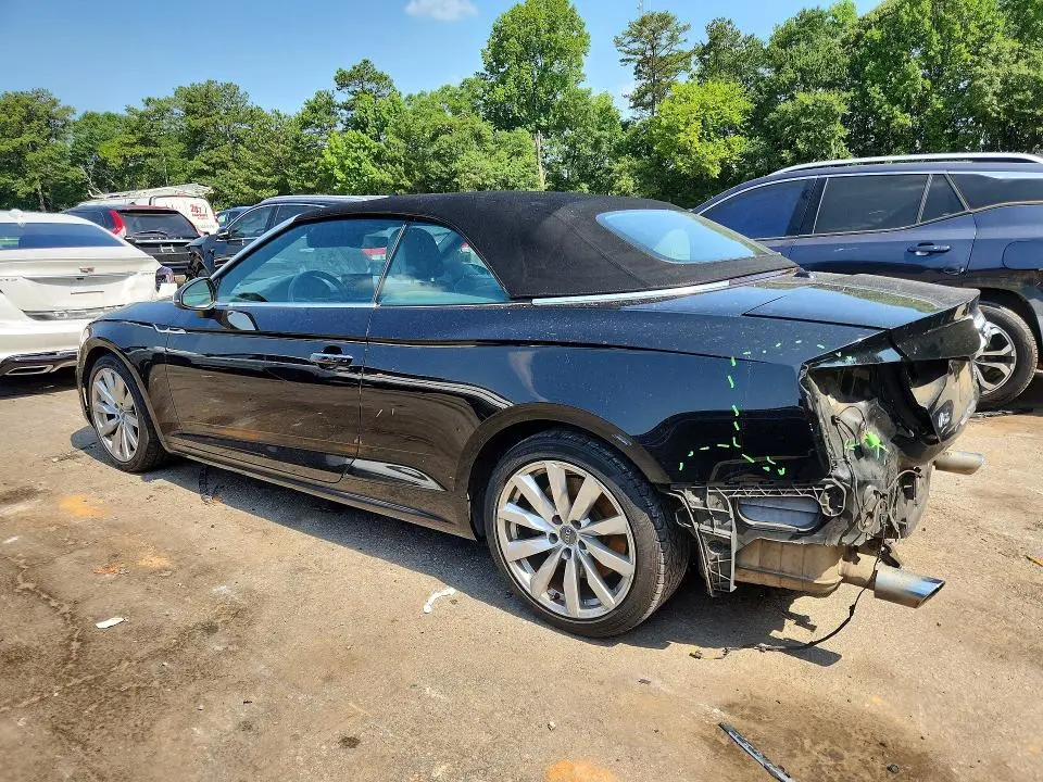 2018 AUDI A5 PREMIUM  
