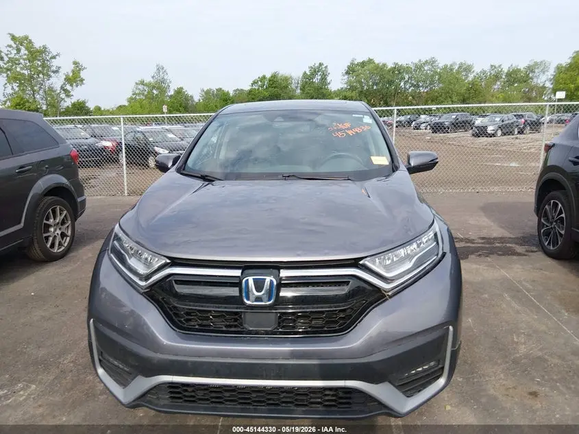 2022 HONDA CR-V HYBRID EX-L