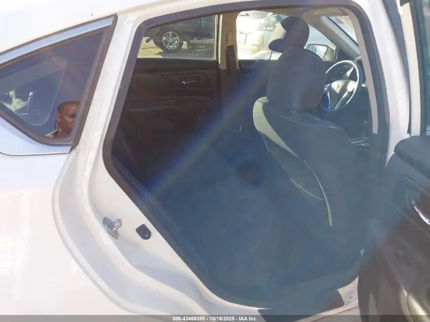 2016 NISSAN ALTIMA 2.5 S