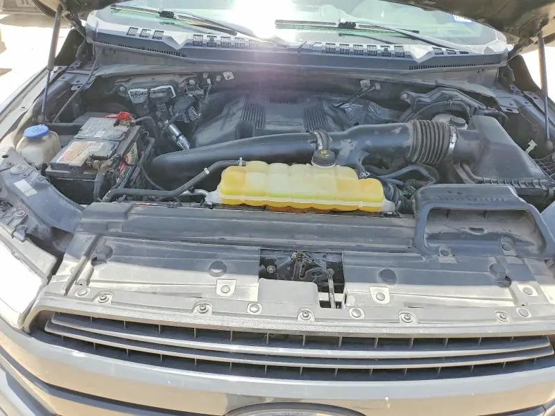 2018 FORD F150   