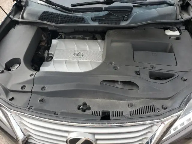 2014 LEXUS RX 350 BASE  