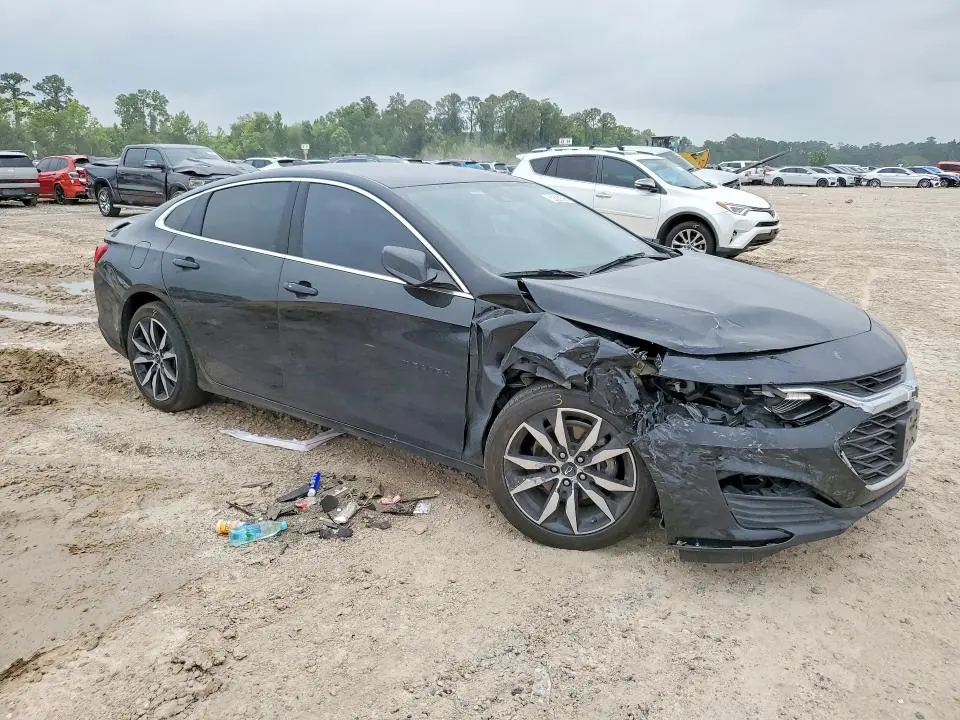 2024 CHEVROLET MALIBU   
