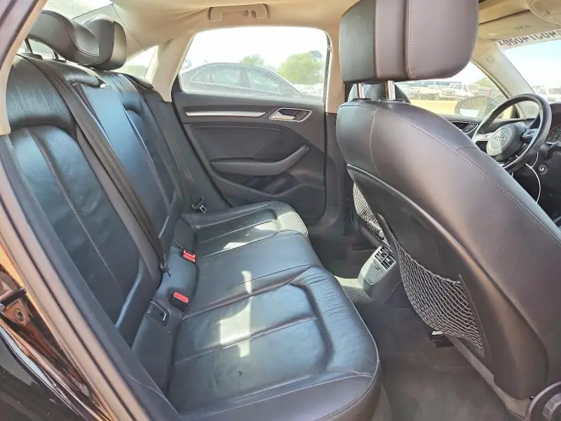 2015 AUDI A3 PREMIUM  